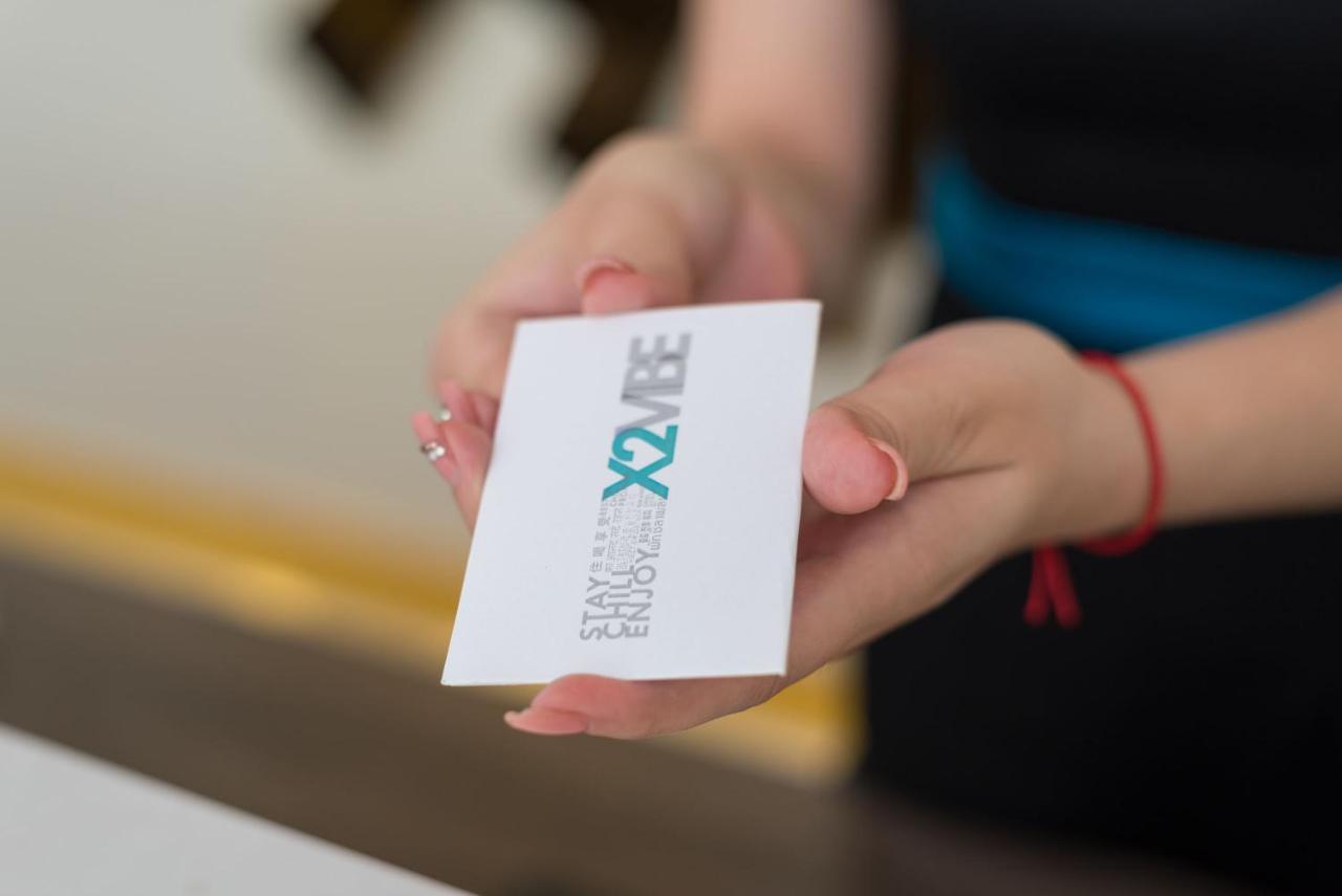 Cross Vibe Viet Tri - Formerly X2 Vibe Viet Tri Εξωτερικό φωτογραφία