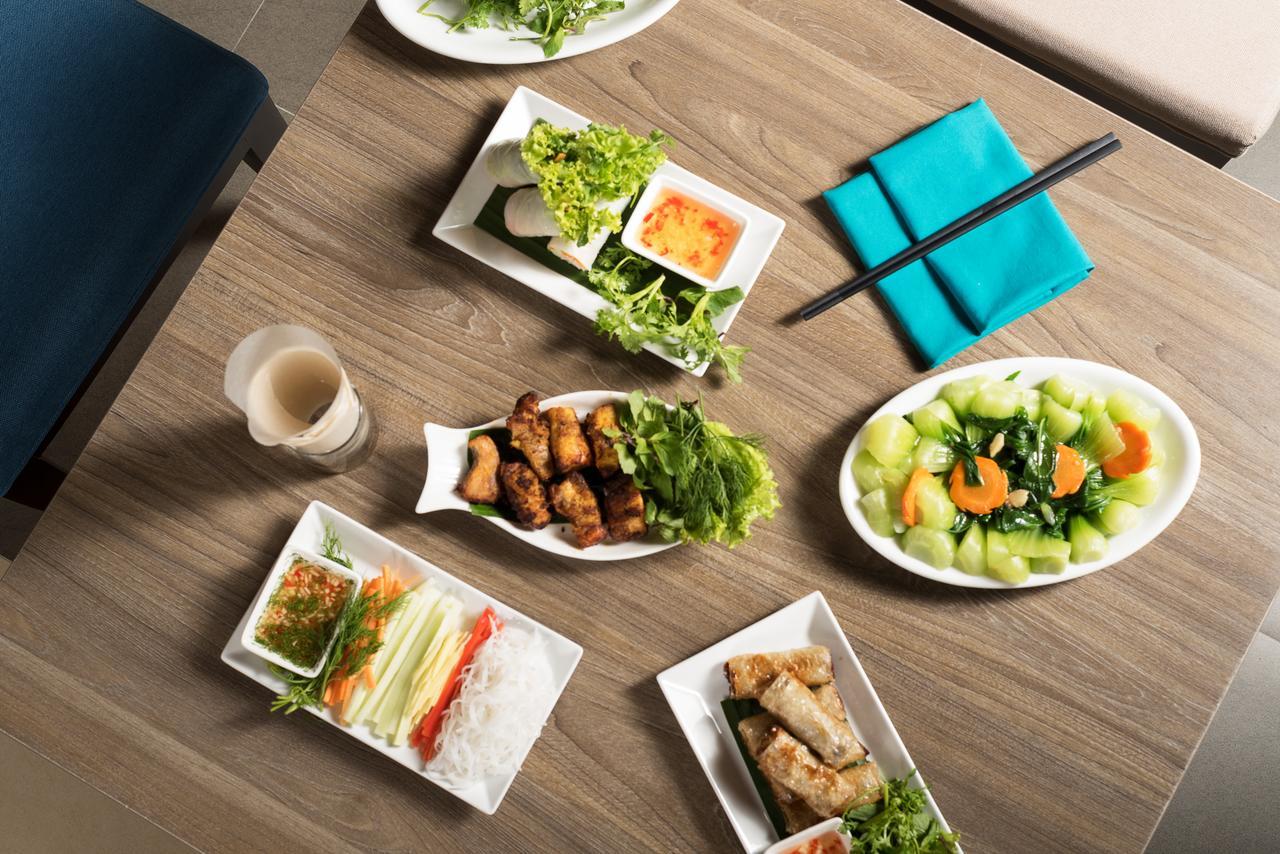 Cross Vibe Viet Tri - Formerly X2 Vibe Viet Tri Εξωτερικό φωτογραφία